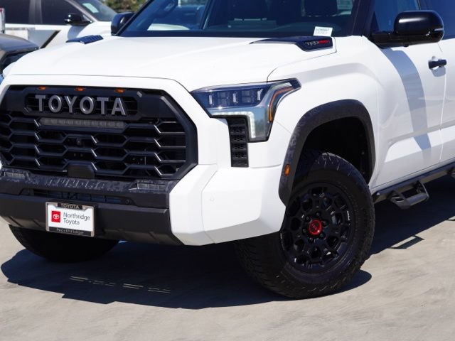 Certified 2025 Toyota Tundra TRD Pro w/ Tow Tech Package AWD/4WD image 6