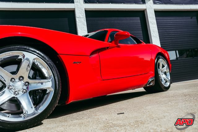 Used 2014 SRT Viper SRT-10 w/ Grand Touring Package RWD image 31