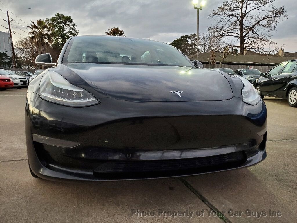 Used 2018 Tesla Model 3 Performance AWD/4WD image 4