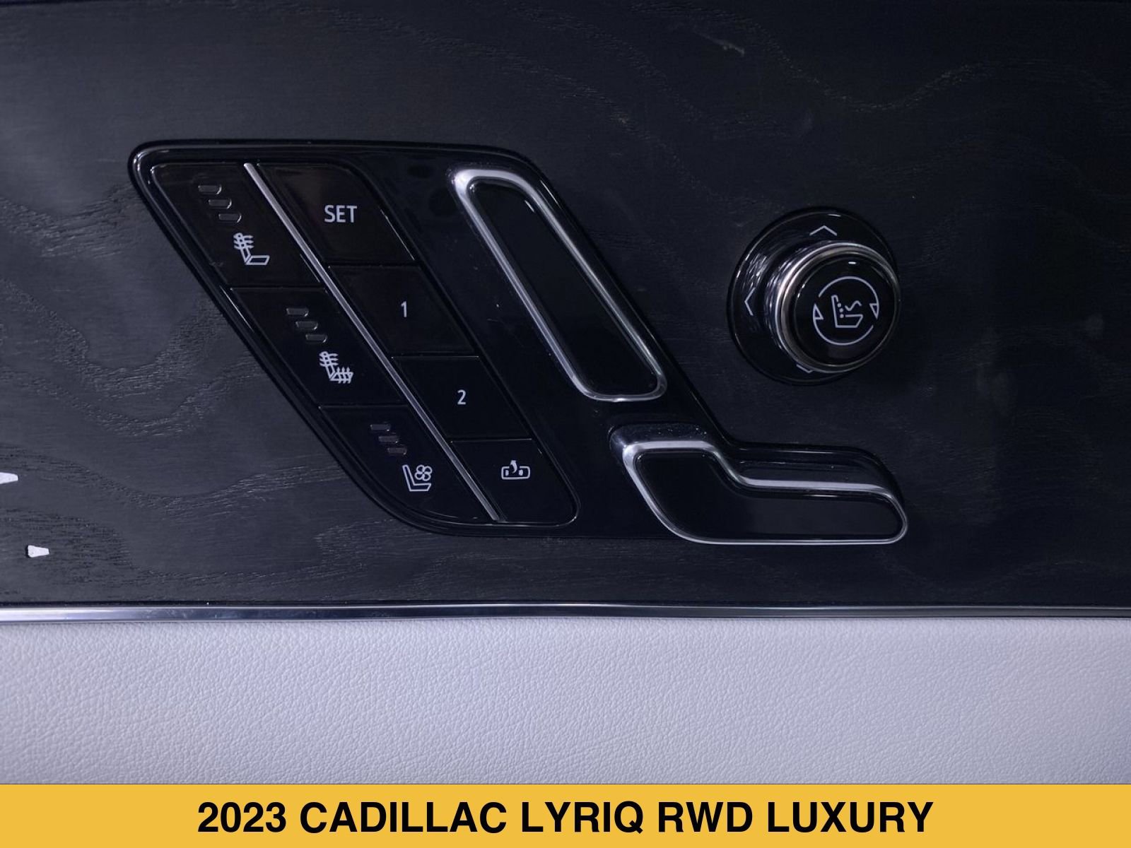 Certified 2023 Cadillac Lyriq 2WD image 9