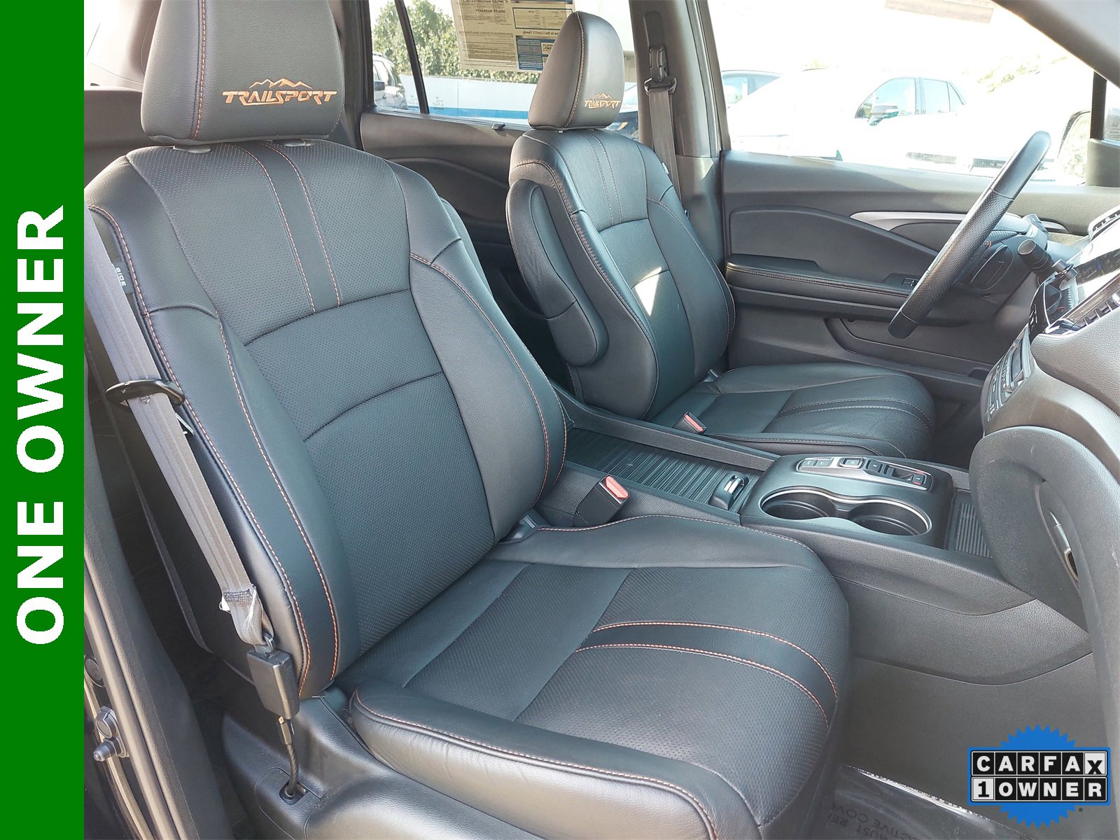 Used 2023 Honda Passport TrailSport image 10