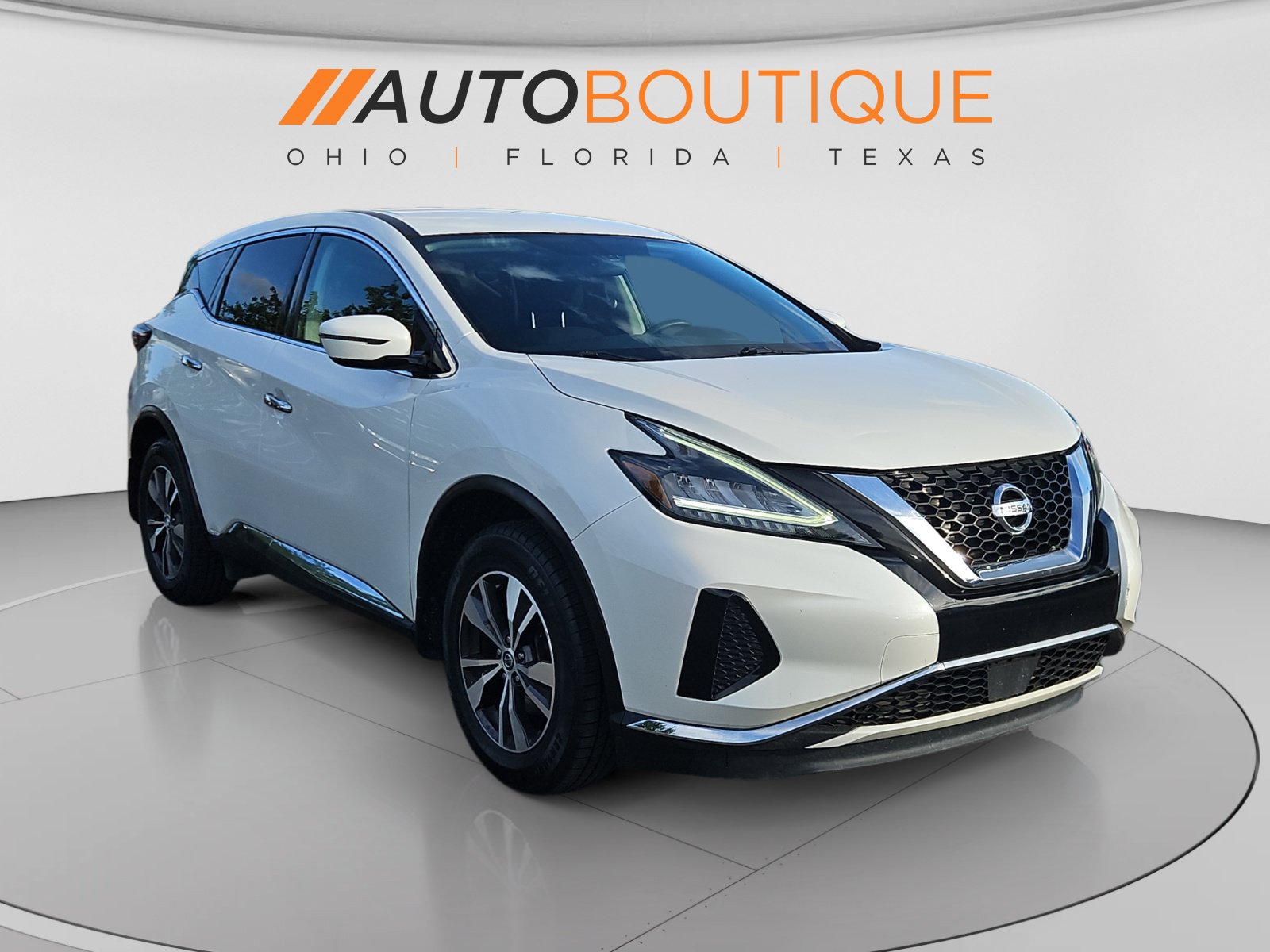 Used 2020 Nissan Murano S AWD/4WD image 7