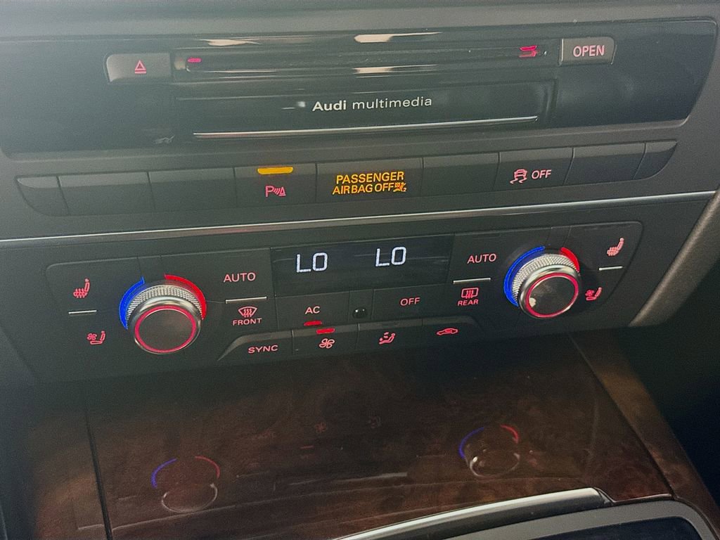 Used 2012 Audi A6 3.0T Prestige image 18