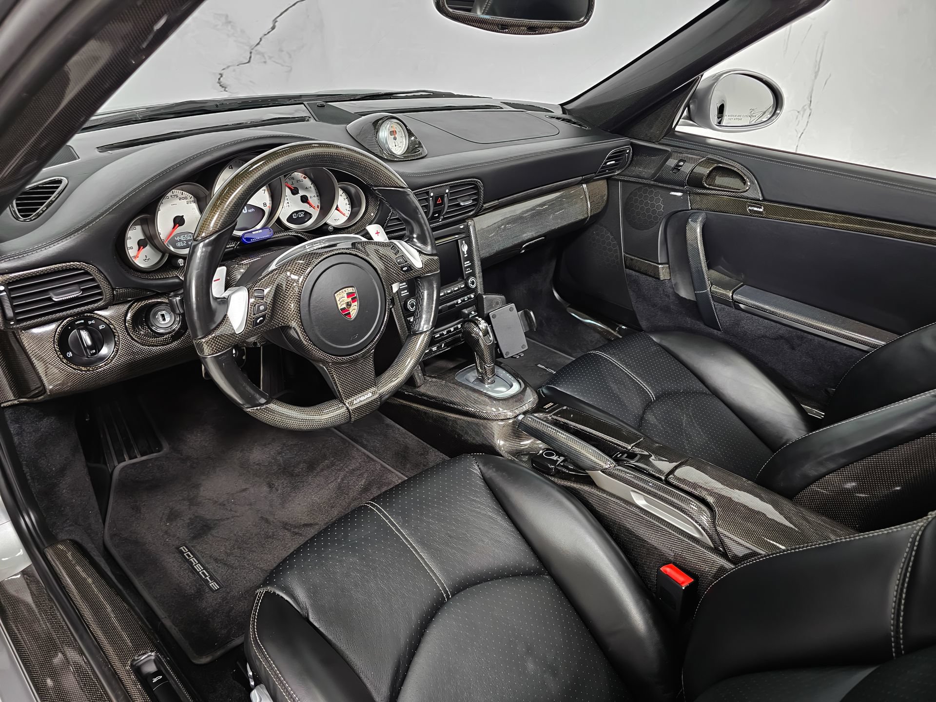 Used 2011 Porsche 911 Turbo S AWD/4WD image 57