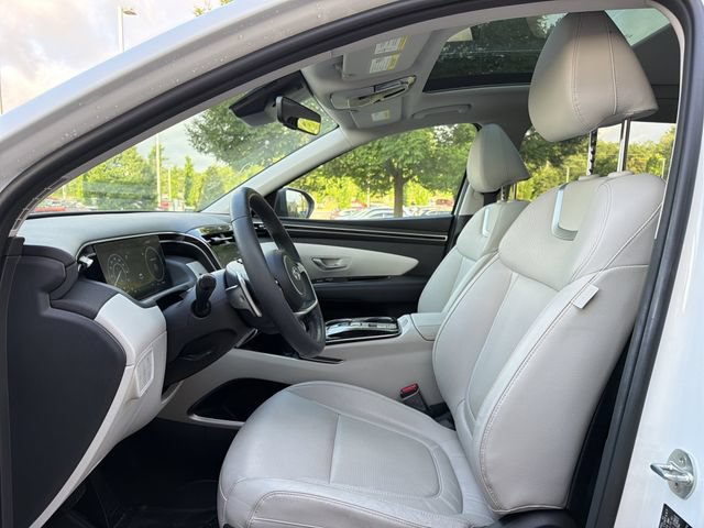 Used 2022 Hyundai Tucson Limited AWD/4WD image 7