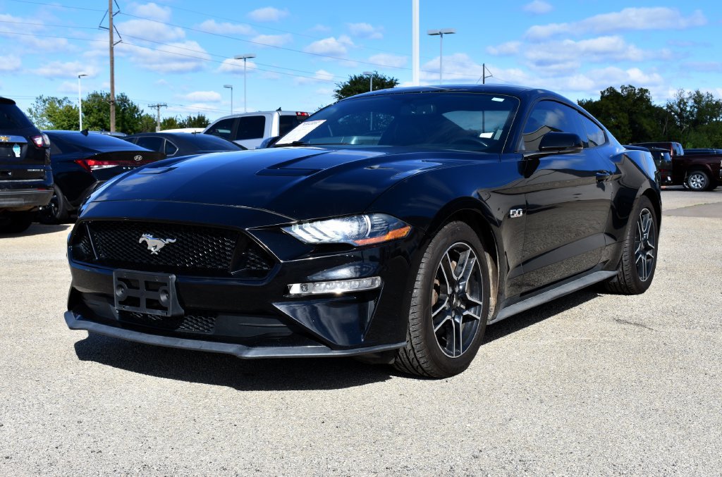 Used 2020 Ford Mustang GT Premium