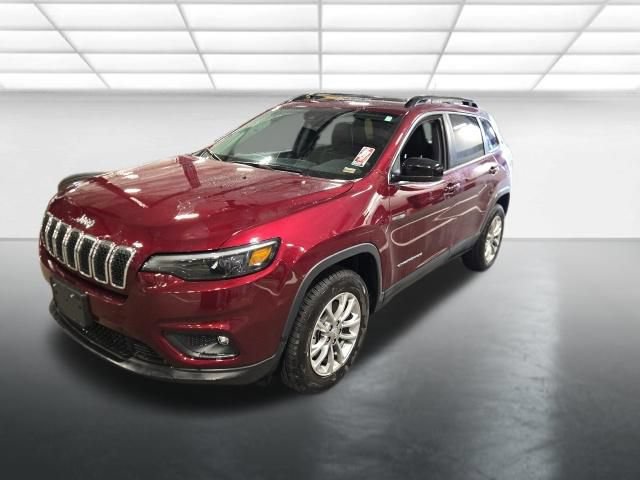 Used 2022 Jeep Cherokee Latitude Lux AWD/4WD image 9