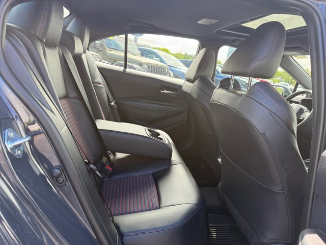 Certified 2026 Toyota Corolla XSE FWD image 19