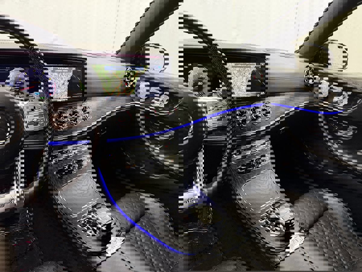 Used 2019 Mercedes-Benz E 53 AMG 4MATIC Cabriolet image 36