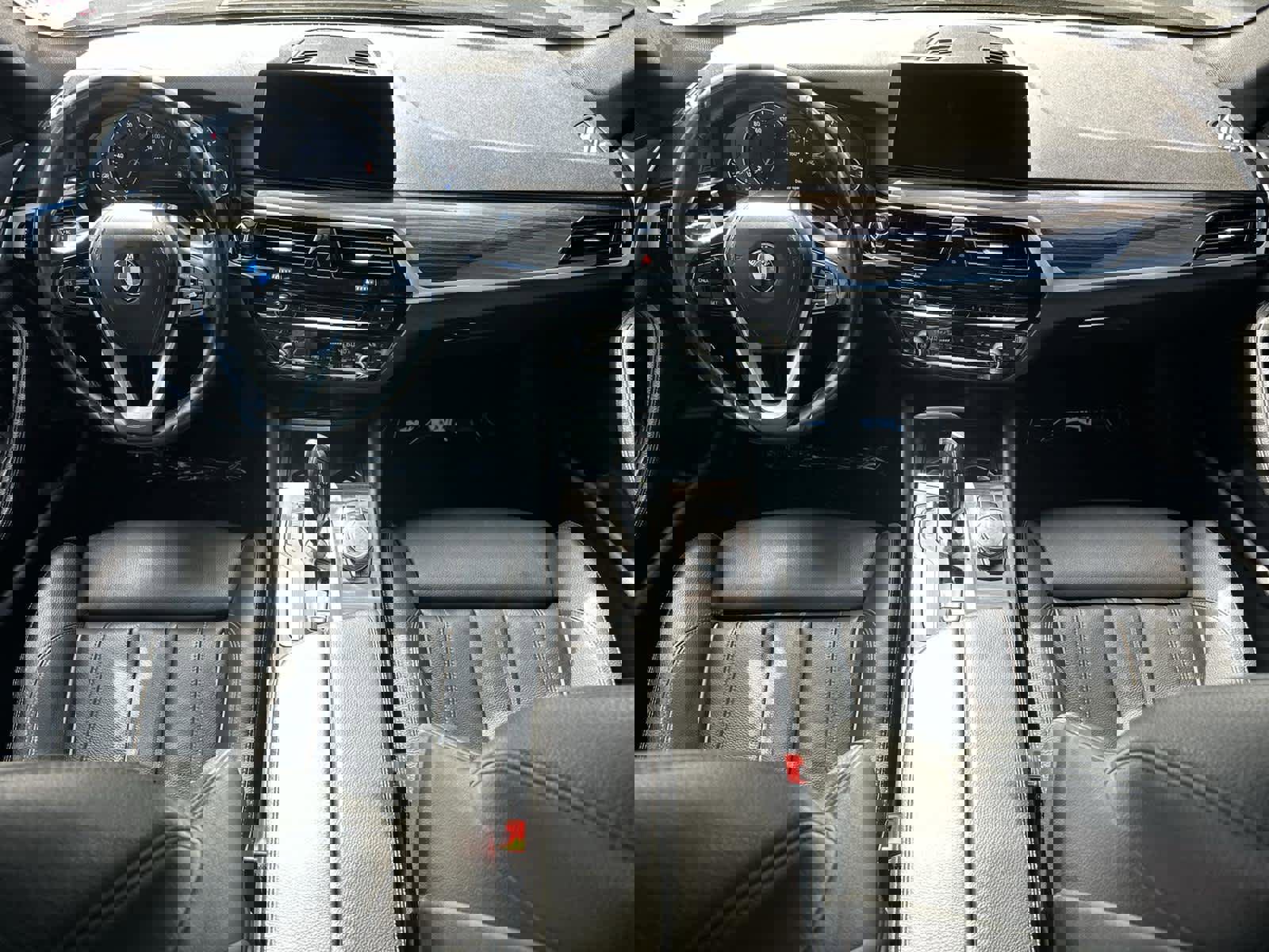 Used 2017 BMW 540i 540i image 10