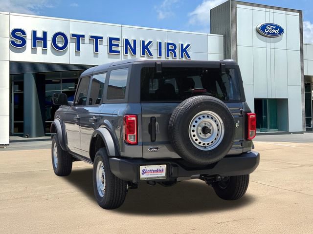 New 2025 Ford Bronco 4-Door image 6
