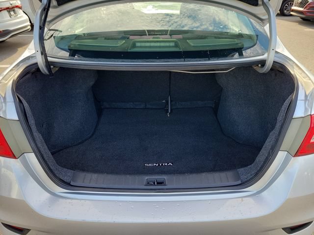 Used 2018 Nissan Sentra S FWD image 7