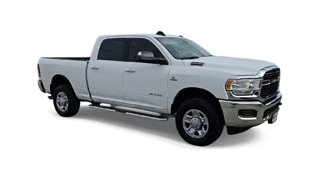 Used 2019 RAM 2500 Big Horn AWD/4WD image 2
