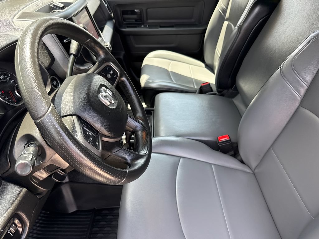 Used 2023 RAM 3500 Tradesman w/ Special Service Vehicle Group AWD/4WD image 19