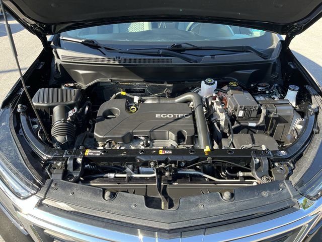Used 2022 Chevrolet Equinox LT AWD/4WD image 18