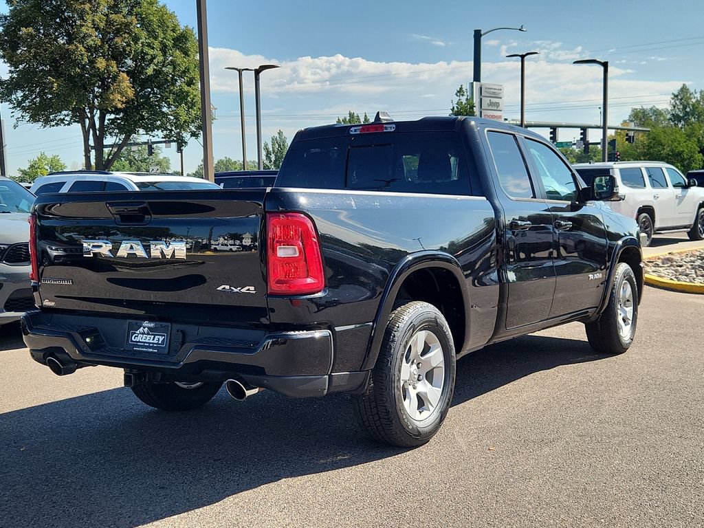Certified 2025 RAM 1500 Big Horn AWD/4WD image 3