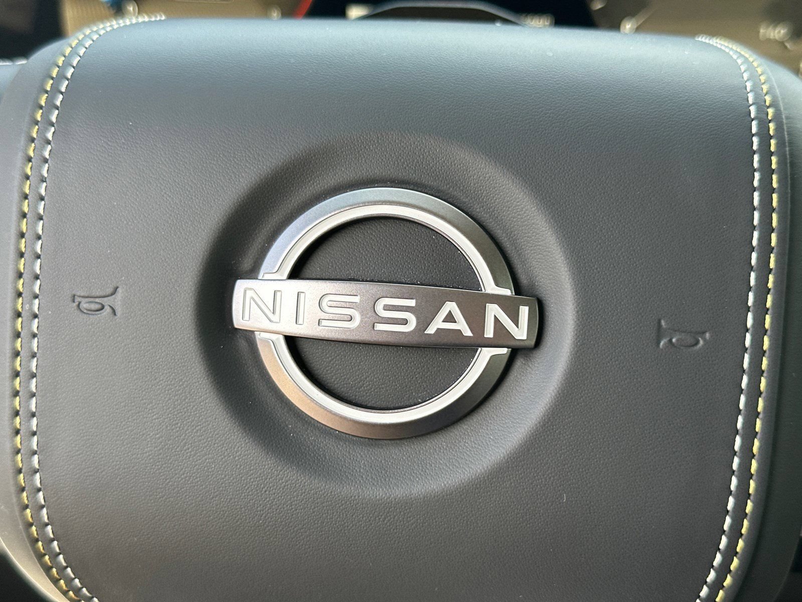 New 2026 Nissan Armada Platinum Reserve AWD/4WD image 29