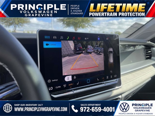 New 2027 Volkswagen Tiguan SE FWD image 20