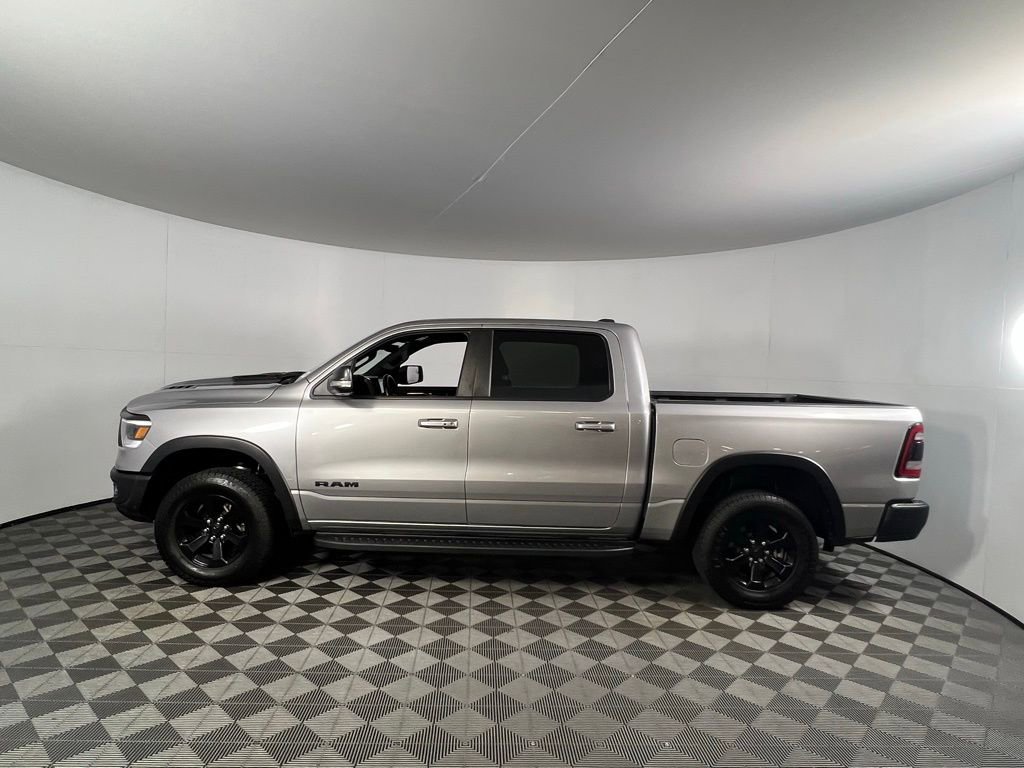 Used 2022 RAM 1500 Rebel w/ Rebel Level 2 Equipment Group image 10