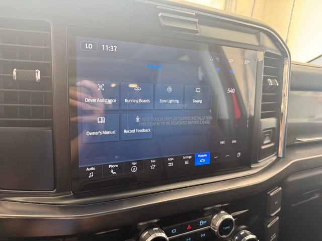 New 2026 Ford F350 Lariat w/ Chrome Package image 38