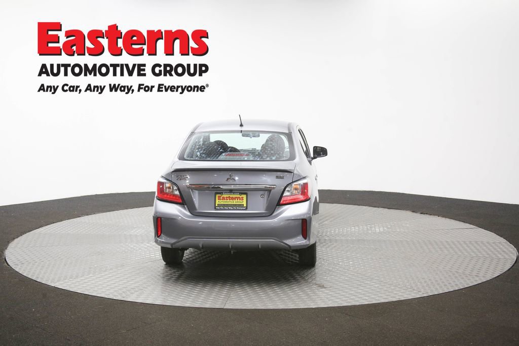 Used 2021 Mitsubishi Mirage G4 LE FWD image 36