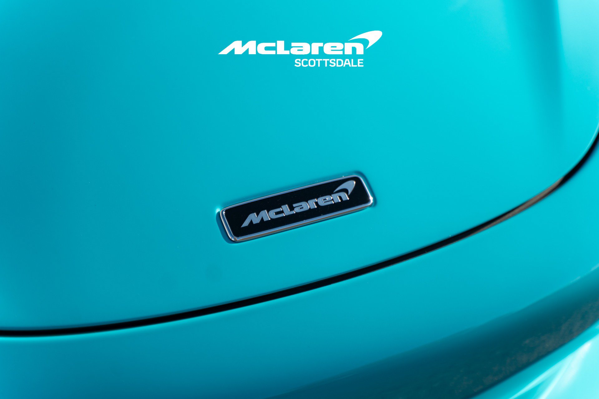 New 2026 McLaren 750S RWD image 19