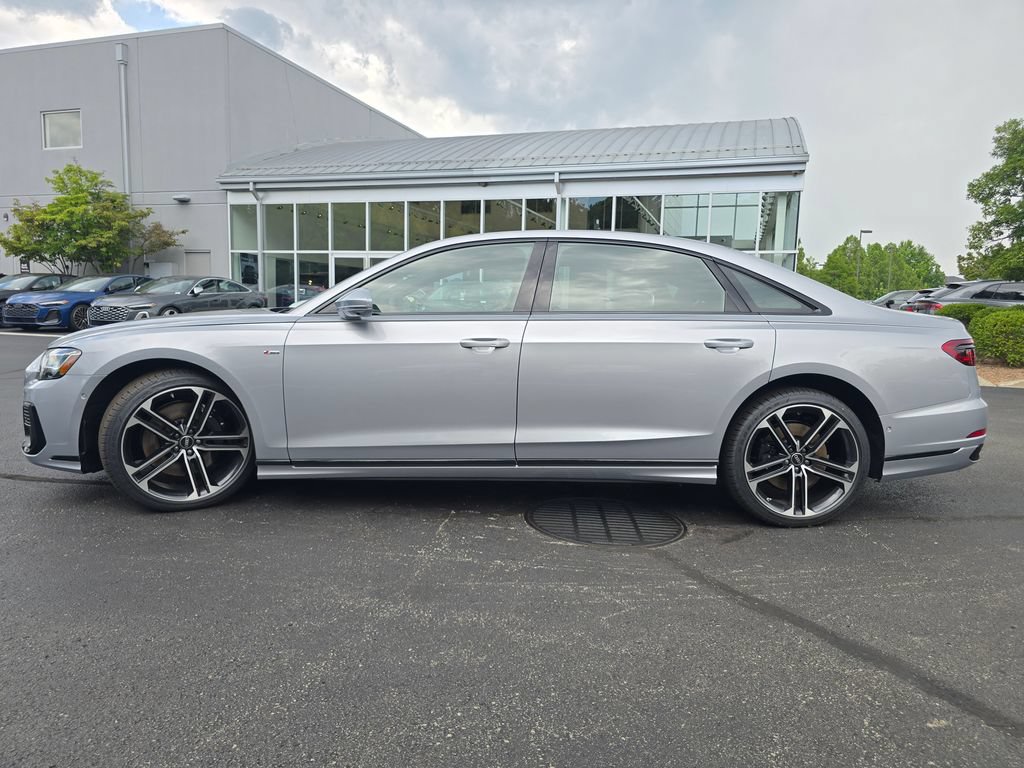 New 2026 Audi A8 L 3.0T AWD/4WD image 12