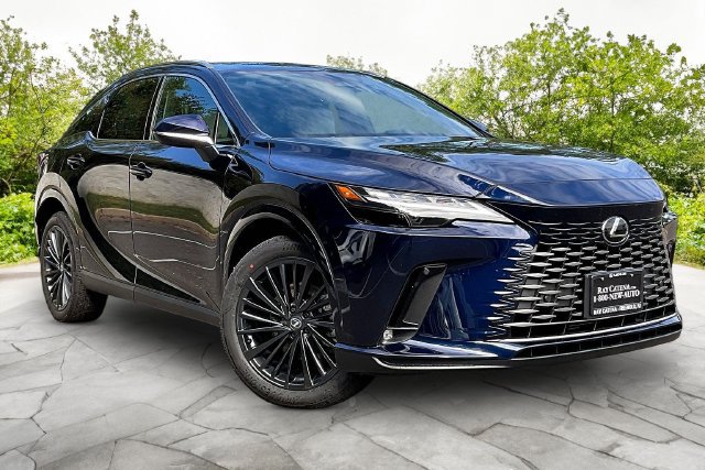 New 2026 Lexus RX 350h w/ Accessory Package (K3)