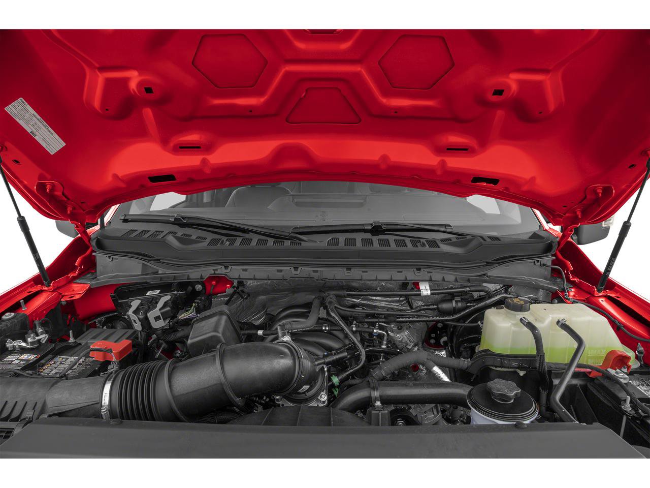 New 2025 Ford F350 XL w/ STX Appearance Package image 27