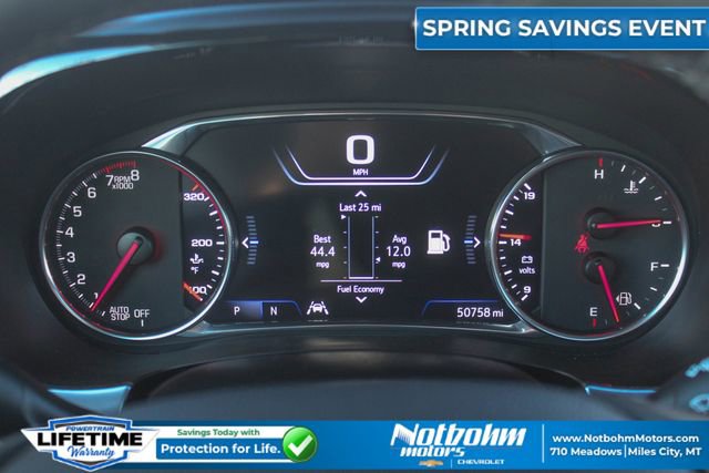 Used 2023 Chevrolet Traverse Premier AWD/4WD image 3