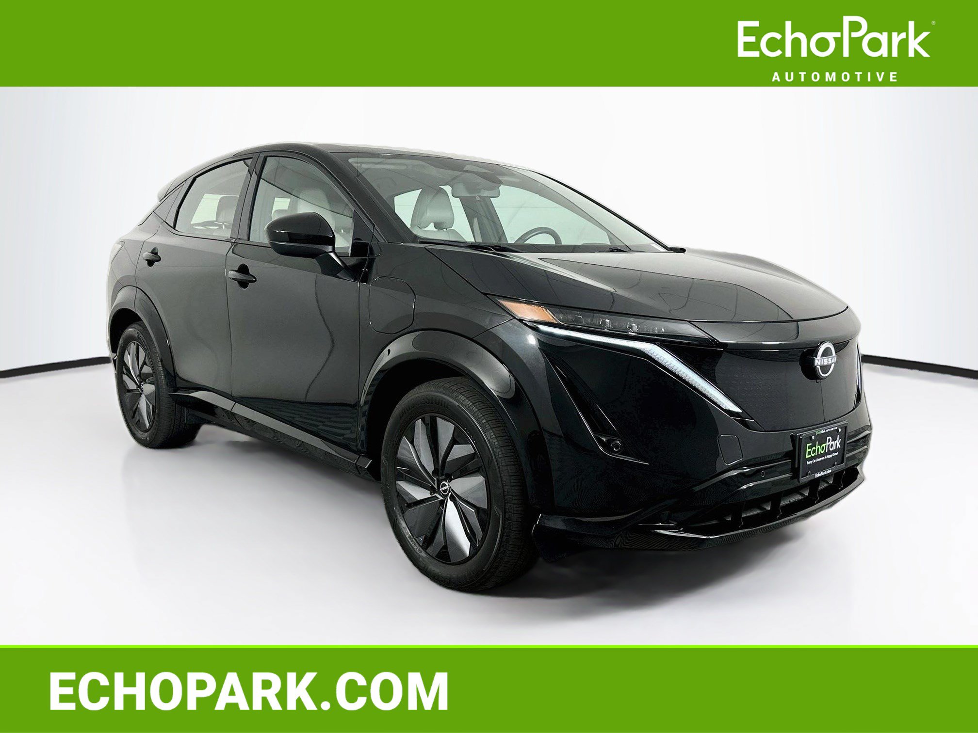 Used 2024 Nissan Ariya AWD image 1