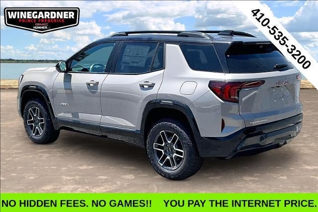 New 2026 GMC Terrain AT4 w/ Technology Package II AWD/4WD image 3