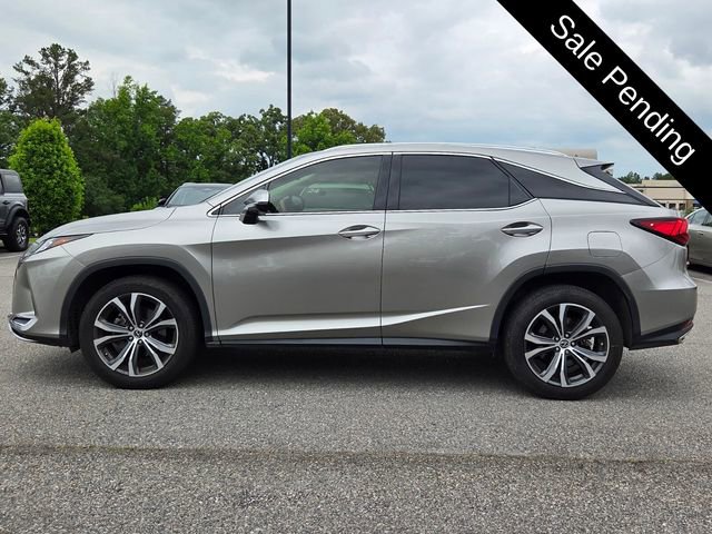Used 2020 Lexus RX 350 FWD w/ Premium Package video 2