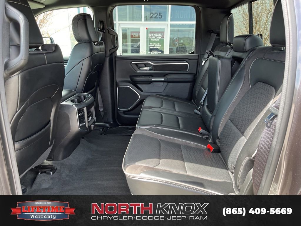 Used 2023 RAM 1500 Laramie AWD/4WD image 13