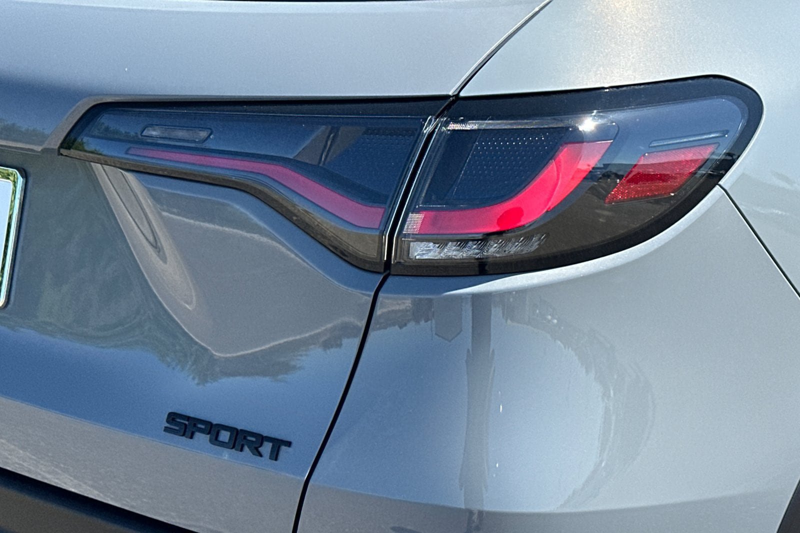 New 2027 Honda HR-V Sport image 18