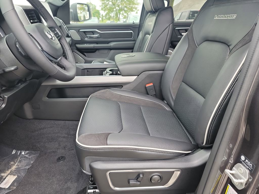 New 2026 RAM 1500 Laramie w/ Advanced Safety Group II image 8