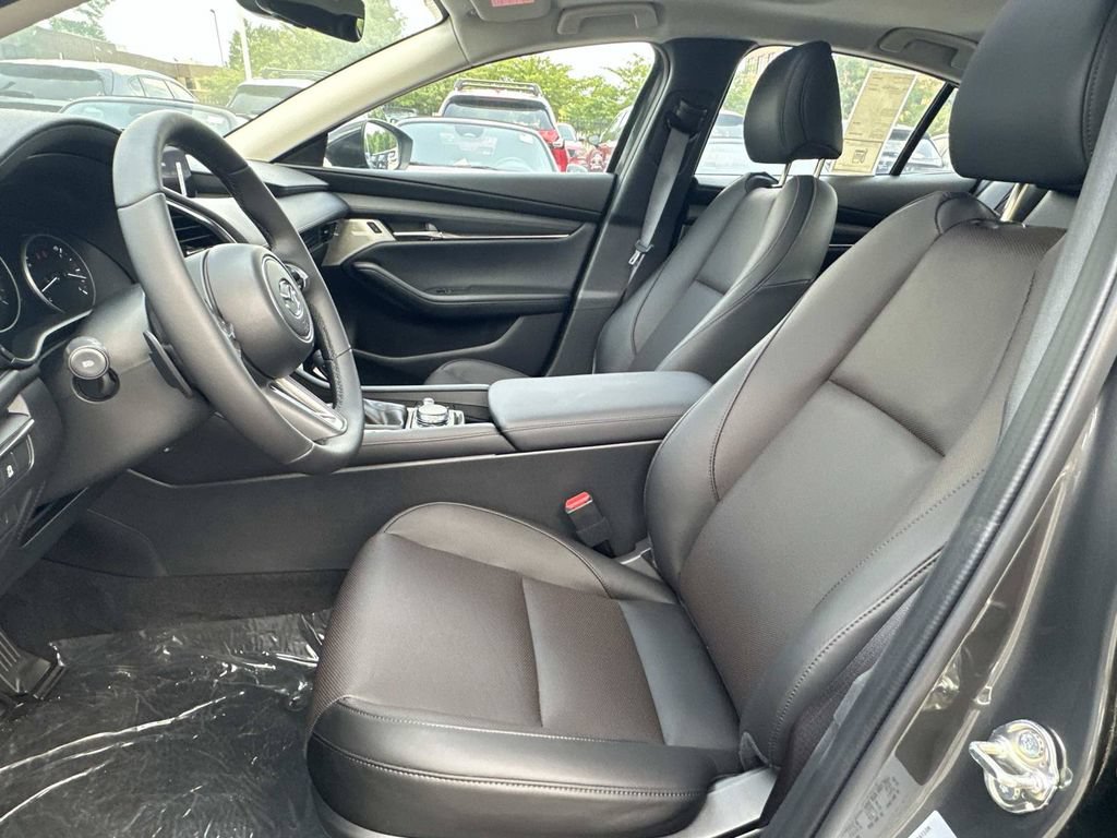 New 2026 MAZDA MAZDA3 2.5 Turbo Sedan w/Premium Plus AWD/4WD image 24