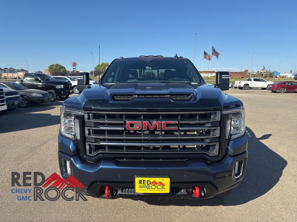 Used 2023 GMC Sierra 2500 AT4 w/ AT4 Premium Plus Package image 2