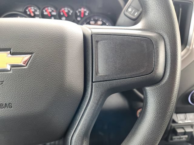 New 2025 Chevrolet Silverado 3500 W/T w/ WT/CX Safety Package AWD/4WD image 29