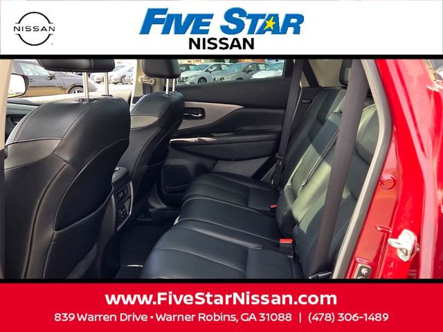 Used 2023 Nissan Murano SL w/ SL Moonroof Package image 6