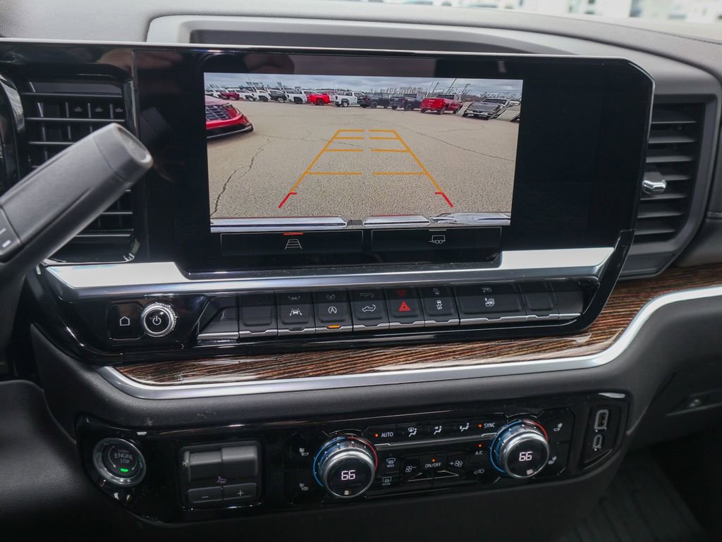 New 2026 GMC Sierra 1500 Elevation w/ Elevation Select Package image 17