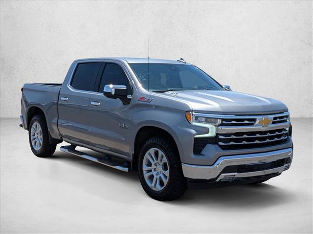 Used 2023 Chevrolet Silverado 1500 LTZ w/ LTZ Premium Texas Edition AWD/4WD image 4