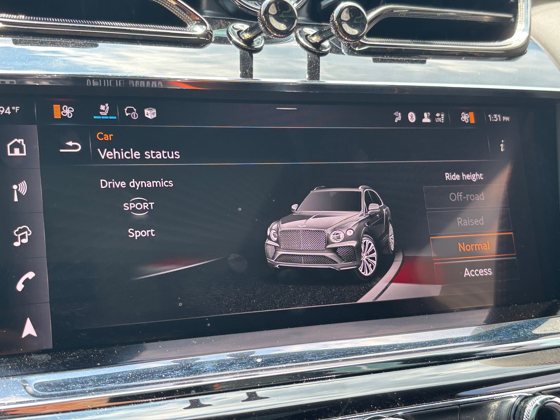 New 2025 Bentley Bentayga image 58