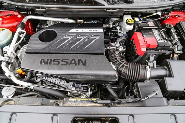 Used 2023 Nissan Rogue SV image 25