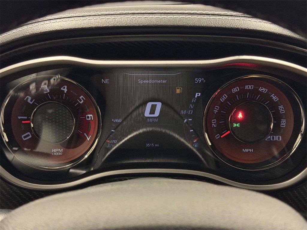 Used 2023 Dodge Challenger SRT Hellcat image 26