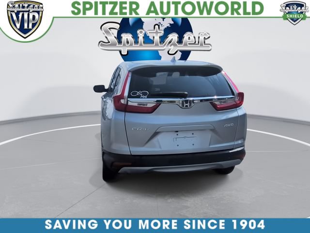 Used 2019 Honda CR-V EX-L image 9