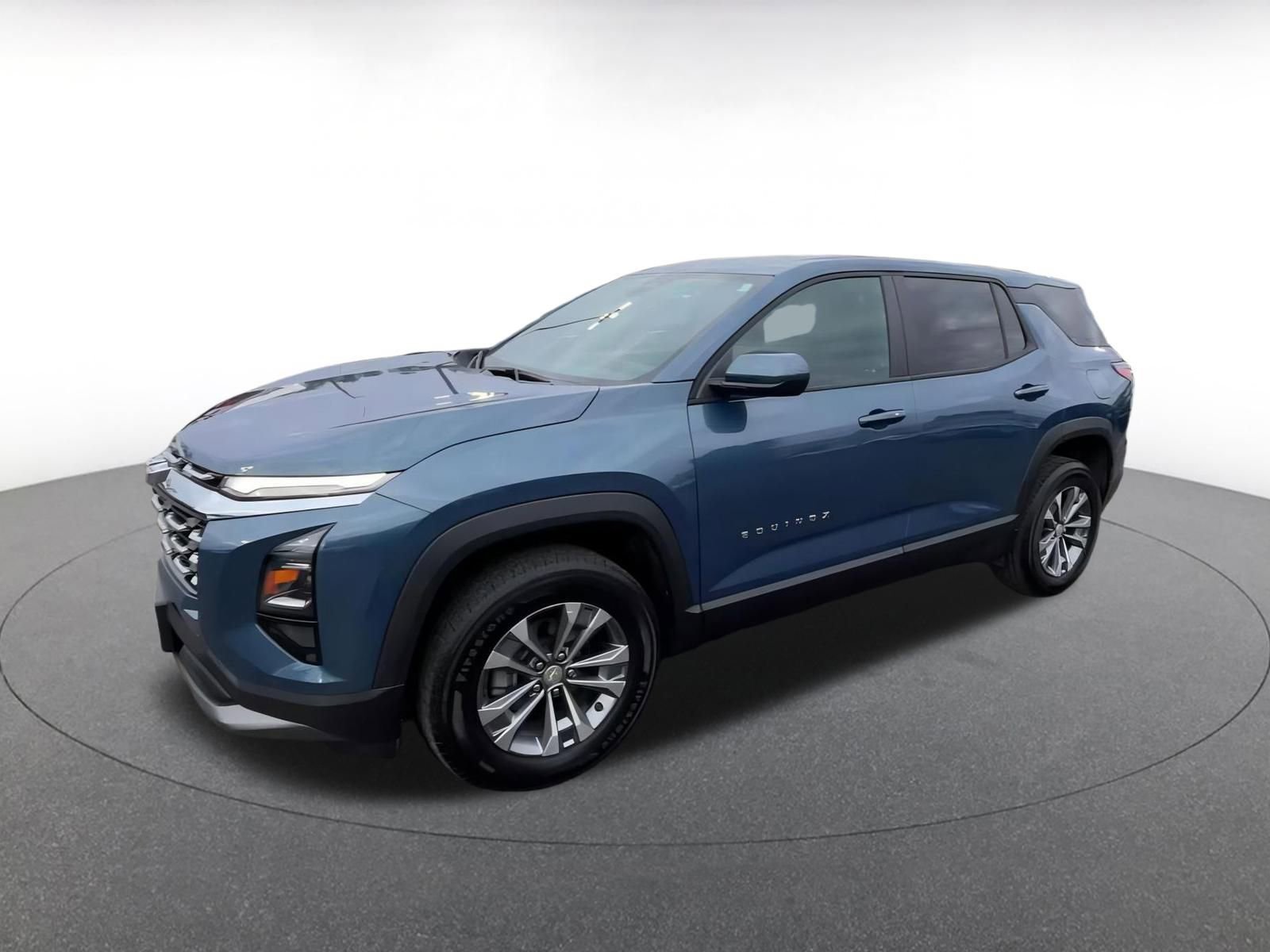 Used 2025 Chevrolet Equinox LT image 8