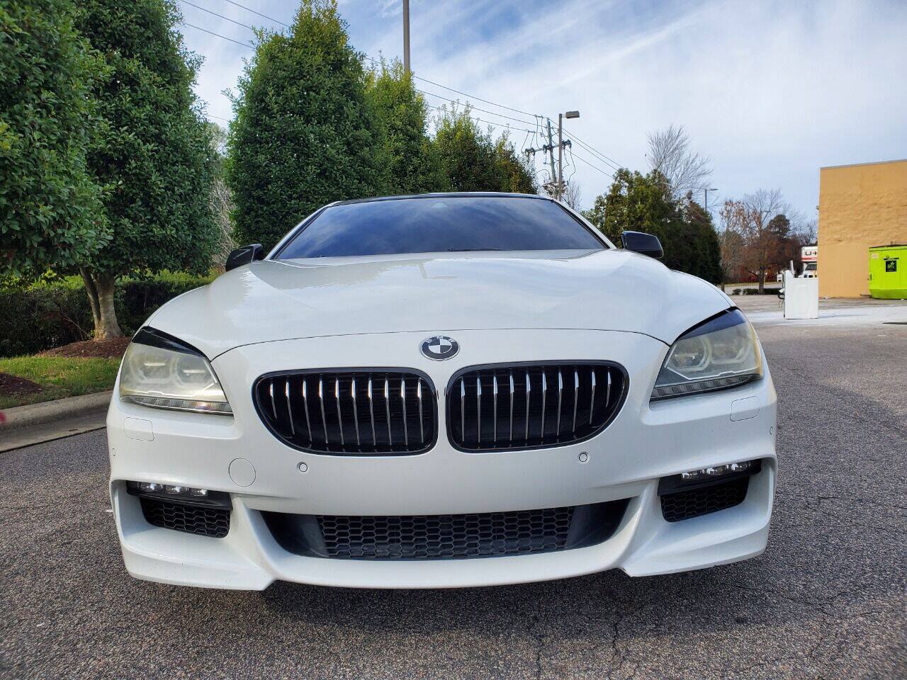 Used 2013 BMW 650i Gran Coupe RWD image 8