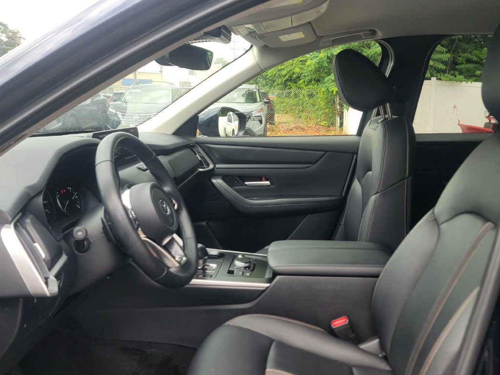 Used 2025 MAZDA CX-90 3.3 Turbo w/ Select Package AWD/4WD image 13