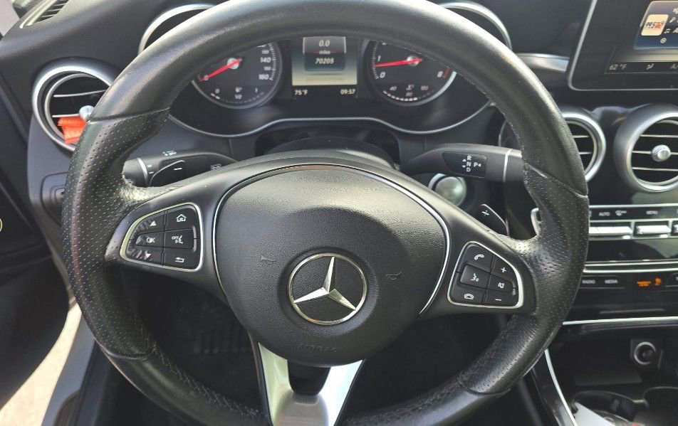 Used 2017 Mercedes-Benz C 300 Coupe w/ Premium 1 Package image 9